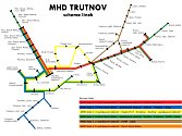 MHD Trutnov