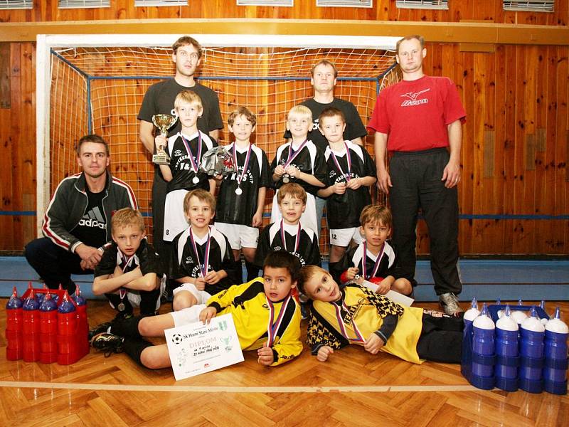 Horní Staré Město cup 2007