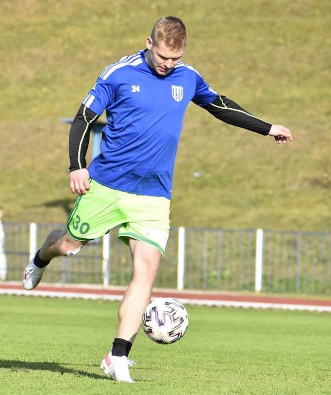 Dvůr Králové nad Labem - Velké Hamry 1:1