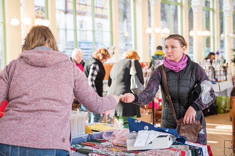 V Janských Lázních se konají o víkendu Tvořivé adventní trhy.