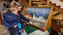 V budově Staré radnice v Trutnově začala v pátek výstava betlémů.