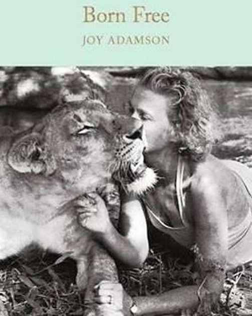 Rodačka z Opavy Joy Adamsonová je autorkou slavného Příběhu lvice Elsy.