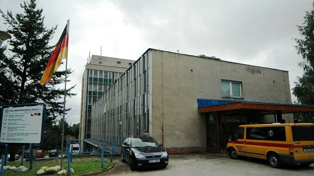 Nemocnice ve Vrchlabí