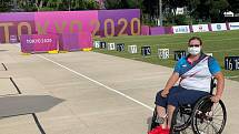 Šárka Musilová z Trutnova získala na paralympijských hrách v Tokiu stříbro v lukostřelbě.