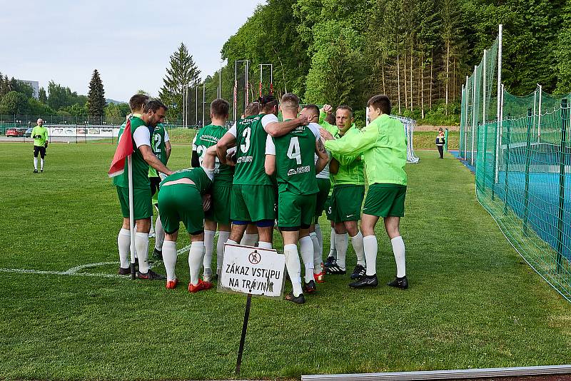 PENZION Poříčí Okresní pohár mužů - finále v Trutnově