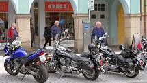 19. Motorkářské požehnání ve Vrchlabí se konalo v sobotu 7. května.
