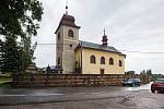 U příležitosti výročí 300 let od zahájení stavby místního kostela došlo v Borovnici k posvěcení obecního zvonu sv. Víta a umístění do věže.