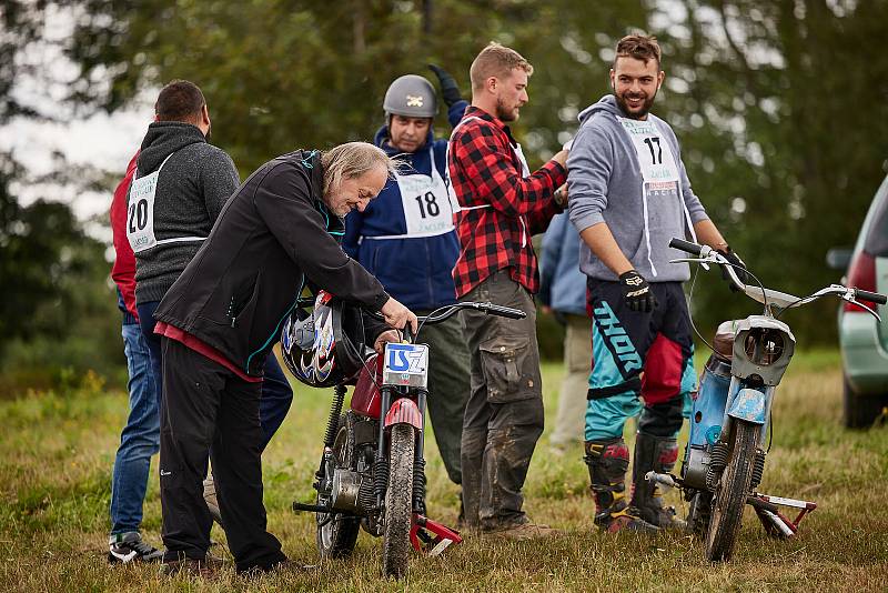 Žacléřské fichtlklání 2020.