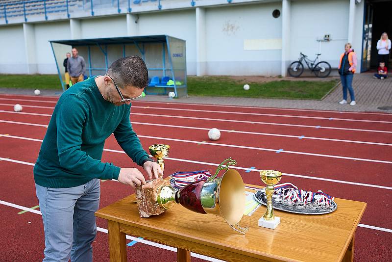 PENZION Poříčí Okresní pohár mužů - finále v Trutnově