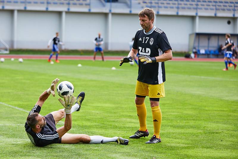 Fortuna Divize C: MFK Trutnov - TJ Dvůr Králové nad Labem 1:0 (0:0).