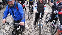 Zahájení cykloturistické sezony 2013