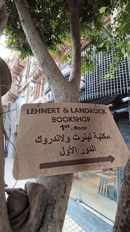 Fotografický ateliér Lehnert & Landrock v Káhiře byl založen na počátku 20. století a funguje dodnes