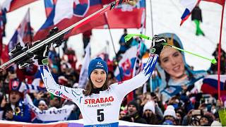 Světový pohár slalomářek by se měl vrátit do Špindlu za čtyři roky -  Krkonošský deník