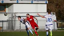 Divizní fotbalové derby: MFK Trutnov - TJ Dvůr Králové nad Labem.