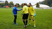 Trutnov - Libiš 0:1