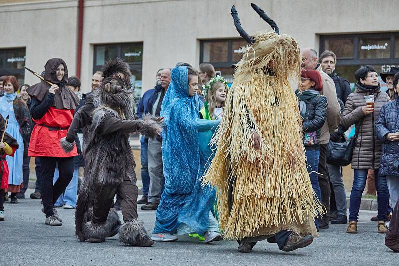 Dračí slavnosti v Trutnově 2019.