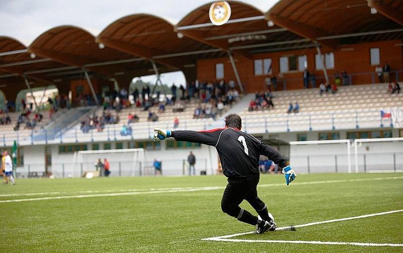 Ondrášovka cup: Trutnov - Nový Bydžov