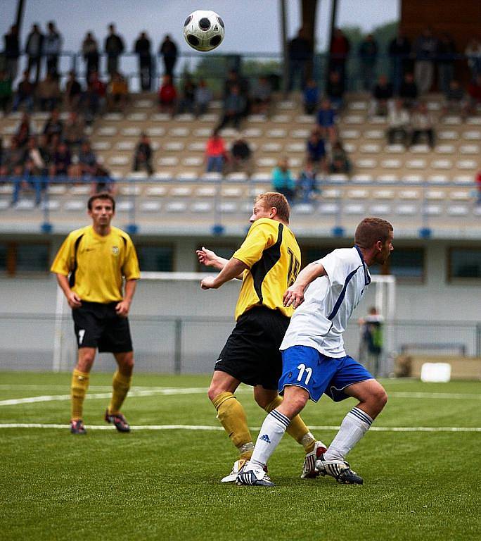 Ondrášovka cup: Trutnov - Nový Bydžov