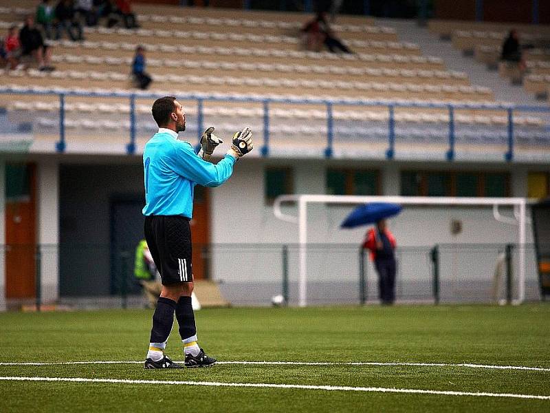 Ondrášovka cup: Trutnov - Nový Bydžov