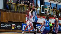 RENOMIA ŽBL basketbalistek - 18. kolo: Sokol Hradec Králové - BK Loko Trutnov 90:46.