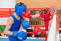 Mezinárodní boxerský turnaj mládeže a juniorů přivedl do Trutnova borce z několika zemí.