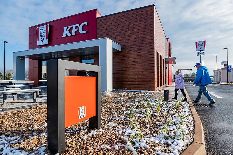 KFC otevře v úterý 30. listopadu v Trutnově svoji první restauraci v Krkonoších.