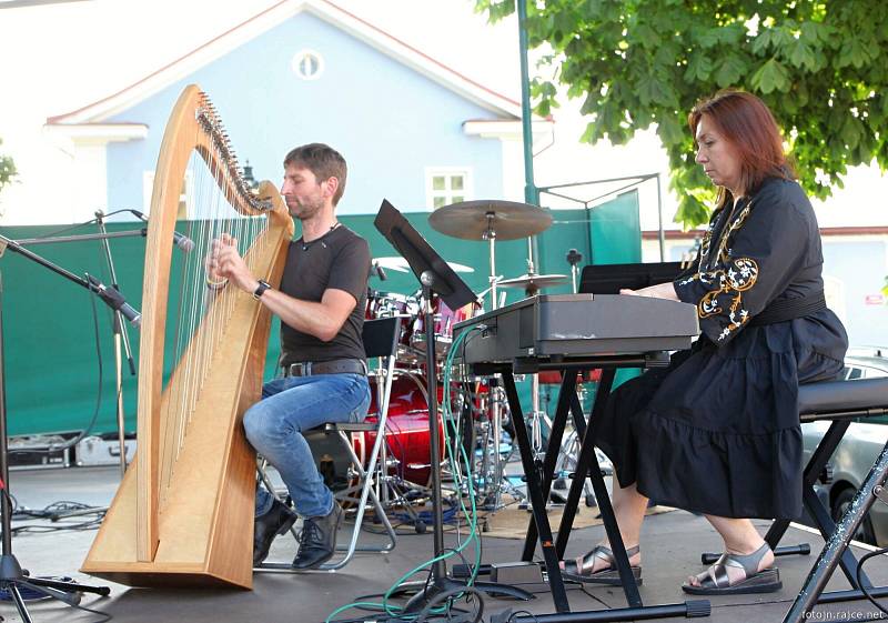 Koncert pro radost ve Vrchlabí.