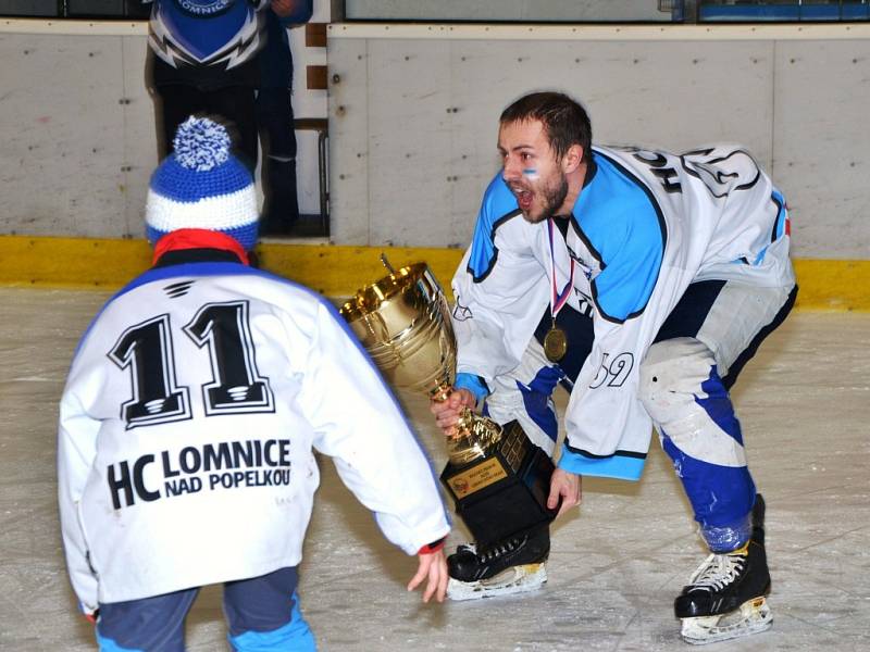 Lomnice nad Popelkou - VTJ Liberec