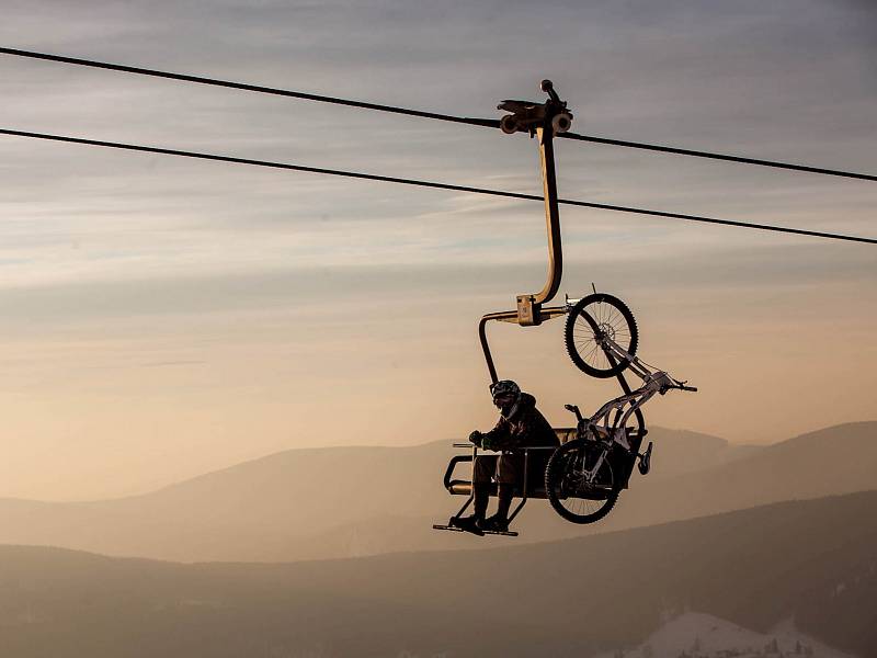 Chinese Downhill 2015