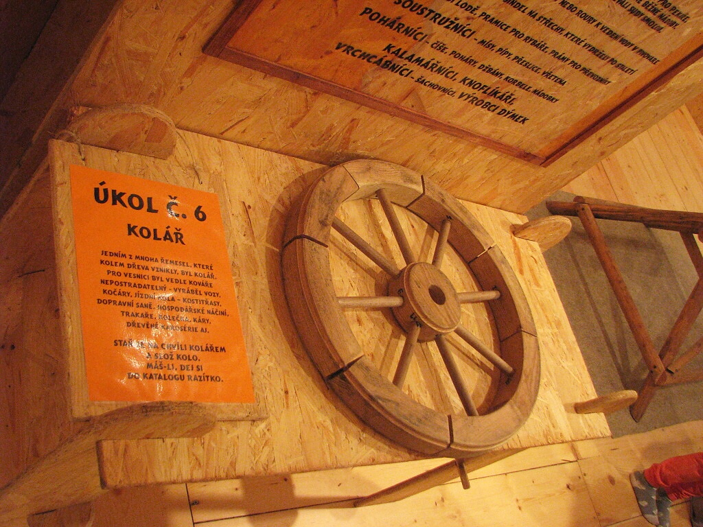 V muzeu poznáte krásu dřeva - Krkonošský deník