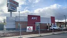 Fast food restaurace KFC otevře v Trutnově v úterý 30. listopadu.