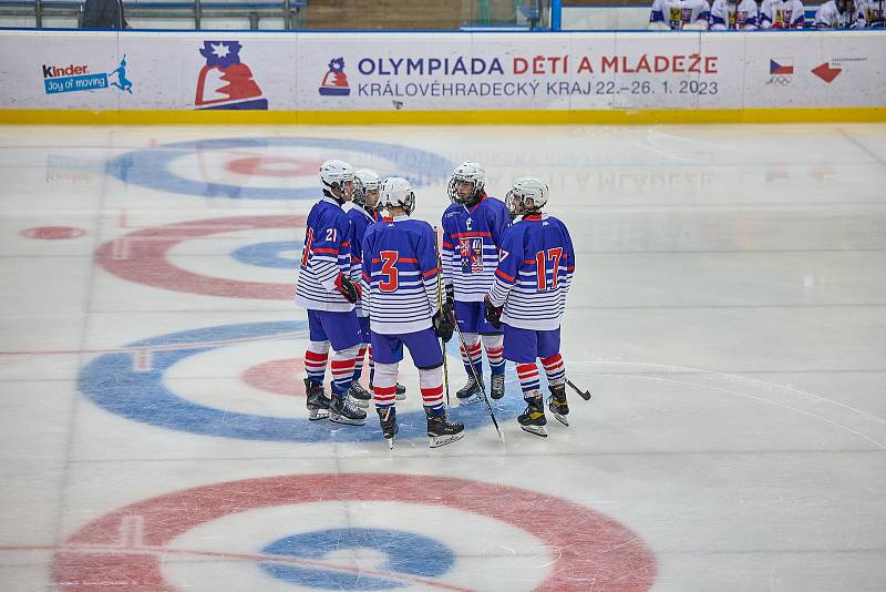 Olympiáda dětí a mládeže