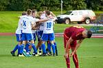 Fotbalisté Trutnova přehráli v derby Náchod.