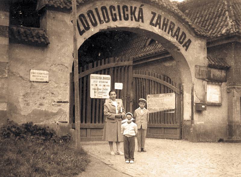 Královédvorská zoo si připomíná 76 let ode dne, kdy se brány otevřely veřejnosti.