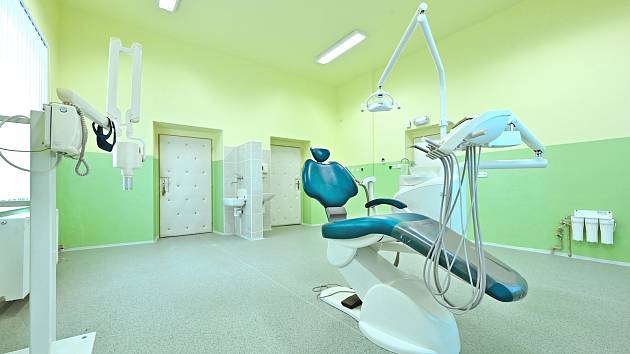 Zubní ordinace v Žacléři marně vyhlíží nového šéfa.