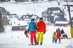 Kdy se lyžaři dočkají otevření skiareálů?