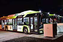 Ekologické autobusy míří pod Krkonoše. Ve Vrchlabí začnou jezdit na elektrický pohon letos v září, v Trutnově v říjnu.