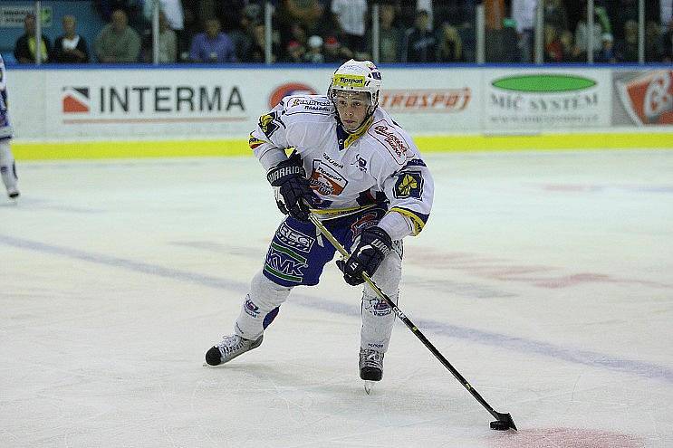 Tipsport Hockey Cup: Vrchlabí - Pardubice.