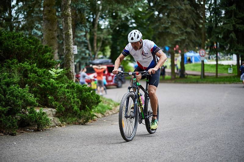 Ve středu 21. 7. se konal tradiční již 32. ročník závodu ZPA Smart Energy Triatlon Dolce.