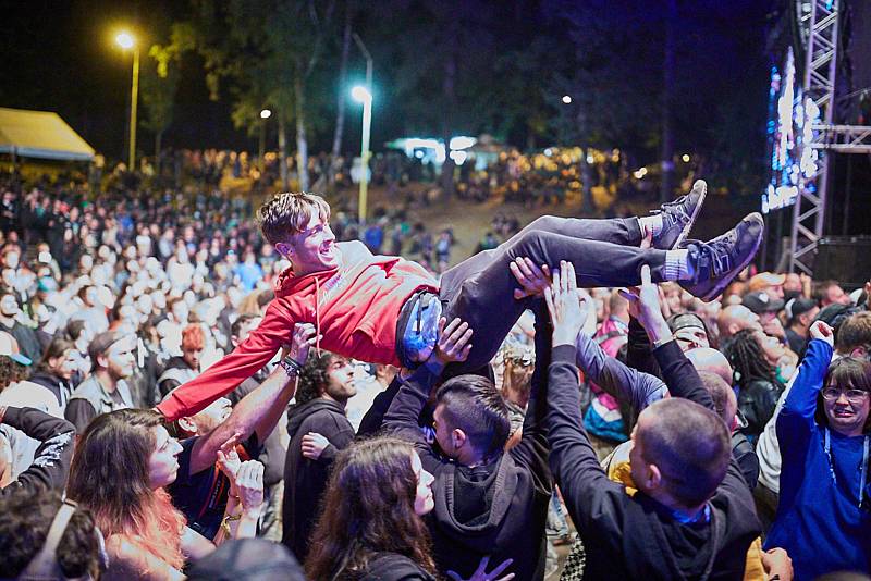 Festival Obscene Extreme v Trutnově, to byla pořádně divoká jízda!