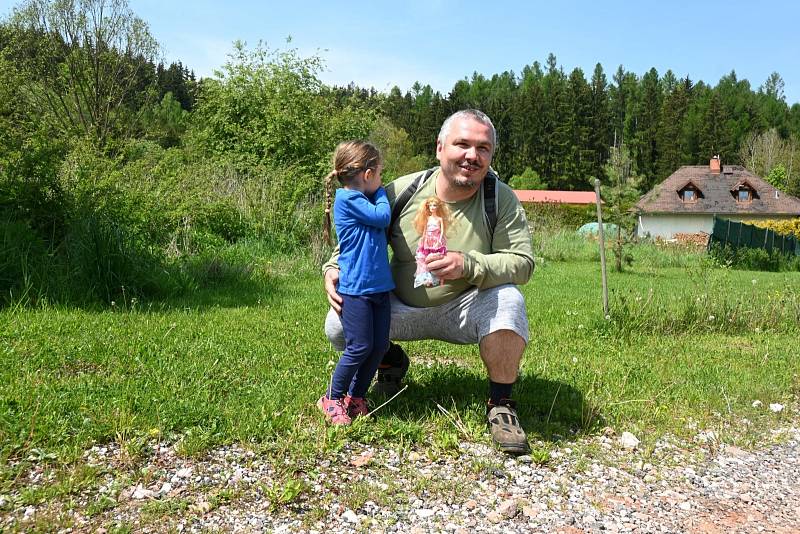 Pochod Karla Klíče pořádal 20. května KČT Hostinné. Nabídl sedm tras pro pěší i cyklisty. Počasí bylo parádní a akci si užilo 145 účastníků.