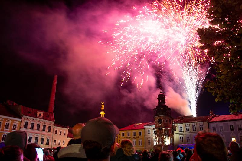 Hostinné patřilo od pátku do neděle tradiční slavnosti Porciunkule.