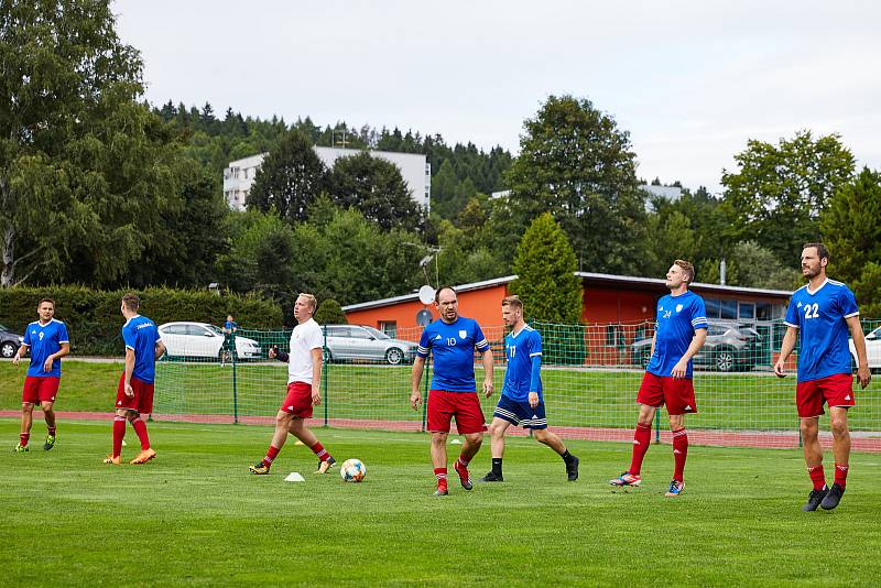 Fortuna Divize C: MFK Trutnov - TJ Dvůr Králové nad Labem 1:0 (0:0).