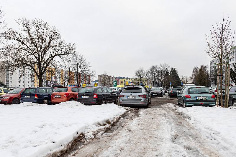 Trutnov plánuje revitalizaci sídliště Zelená louka v Horním Starém Městě. Žije tam přes 6300 obyvatel.