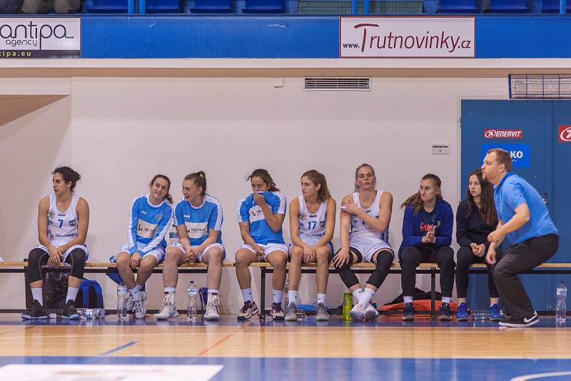 Lokomotiva Trutnov - KP Brno