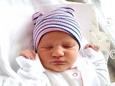 ZUZANA MERTLÍKOVÁ se narodila 16. ledna ve 14.41 hodin rodičům Lucii a Tomášovi. Vážila 2,97 kg a měřila 49 cm. Rodina bydlí v Janských Lázních.