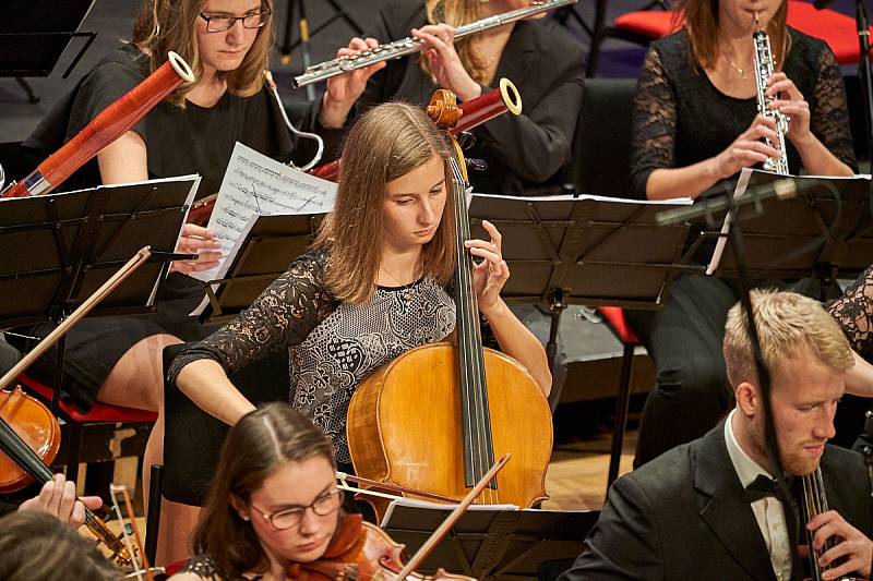 Koncert Trutnovské filharmonie