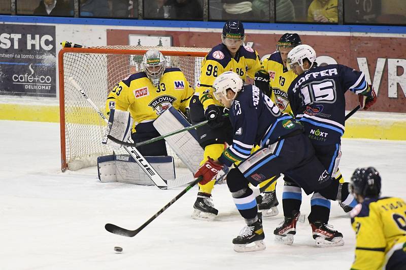 Chance liga: Vrchlabí - Ústí nad Labem