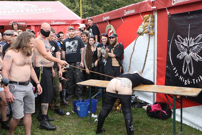 Loňský Obscene Extreme 2017.