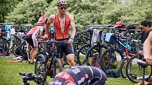 Ve středu 21. 7. se konal tradiční již 32. ročník závodu ZPA Smart Energy Triatlon Dolce.